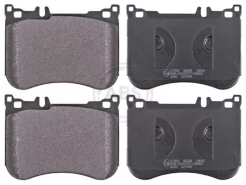 ABS Brake Pad Set, disc brake (37952)