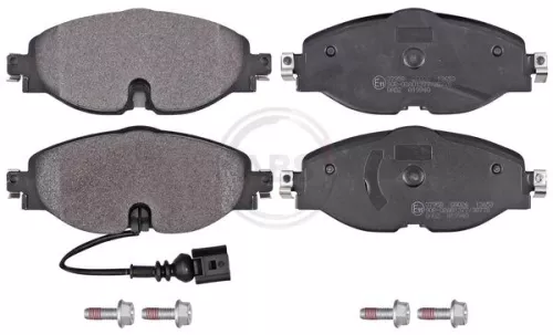 ABS Brake Pad Set, disc brake (37958)