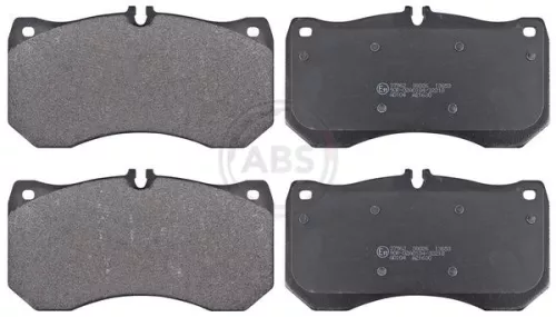 ABS Brake Pad Set, disc brake (37962)