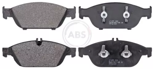 ABS Brake Pad Set, disc brake (37971)