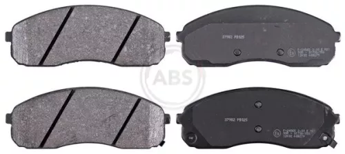 ABS Brake Pad Set, disc brake (37982)