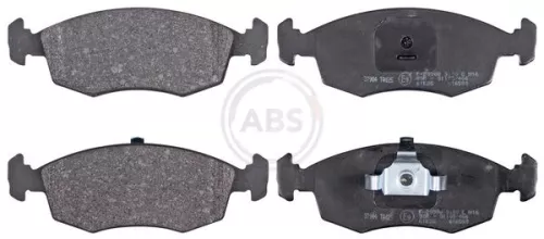 ABS Brake Pad Set, disc brake (37984)