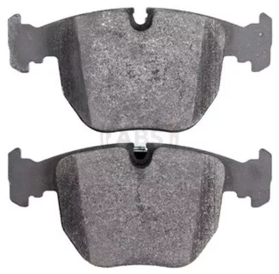 ABS Brake Pad Set, disc brake (37985)