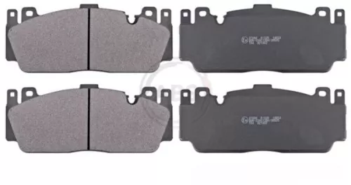 ABS Brake Pad Set, disc brake (37994)
