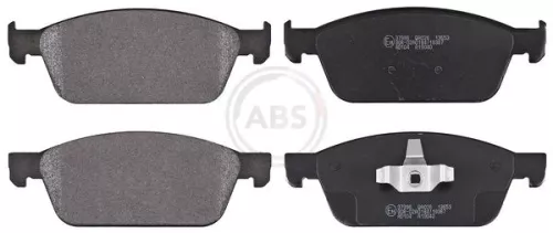 ABS Brake Pad Set, disc brake (37996)