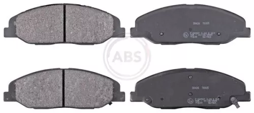 ABS Brake Pad Set, disc brake (38426)