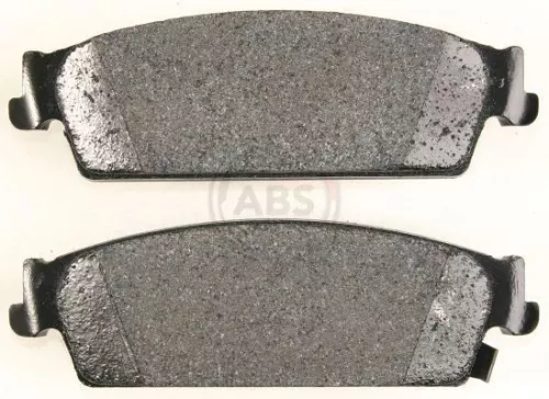 ABS Brake Pad Set, disc brake (38430)