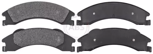 ABS Brake Pad Set, disc brake (38446)