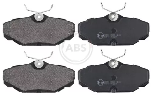 ABS Brake Pad Set, disc brake (38610)