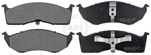 ABS Brake Pad Set, disc brake (38642)