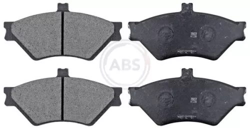 ABS Brake Pad Set, disc brake (38659)