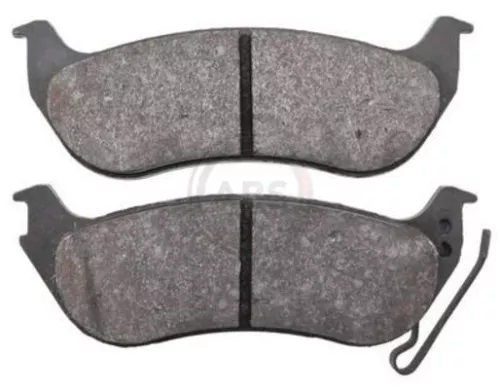 ABS Brake Pad Set, disc brake (38981)