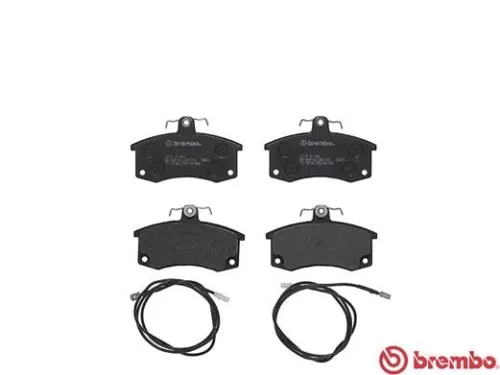 ABS Brake Pad Set, disc brake (41004)