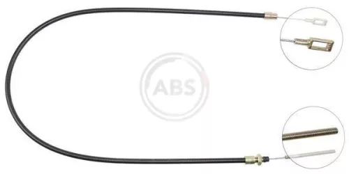 ABS ABS 41130 Cable Pull, overrun brake 