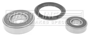 FIRST LINE Repair Kit, steering knuckle (FKP5832)