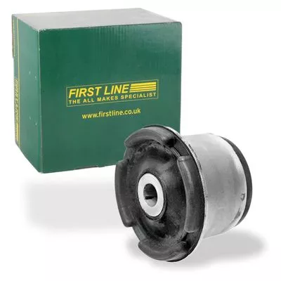 Bushing, axle cross member
