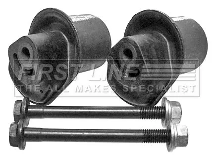 Bushing, axle cross member