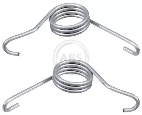 ABS Repair Kit, parking brake lever (brake caliper) (55373)