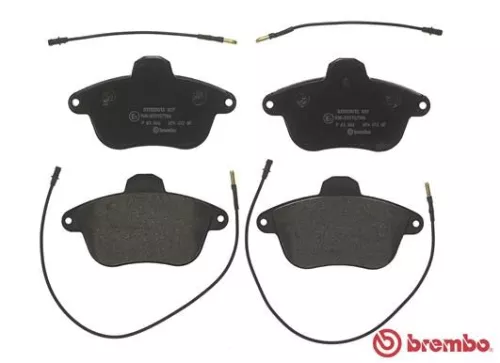 ABS Brake Pad Set, disc brake (61046)
