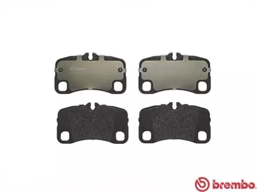 ABS Brake Pad Set, disc brake (65013)