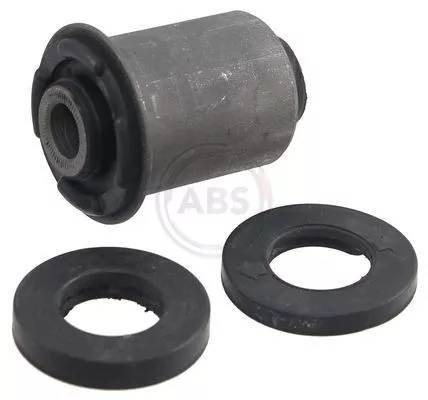 Mounting, control/trailing arm