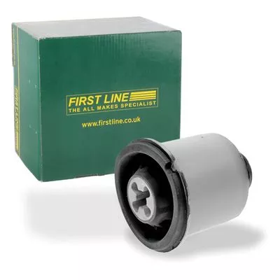 Bushing, axle cross member