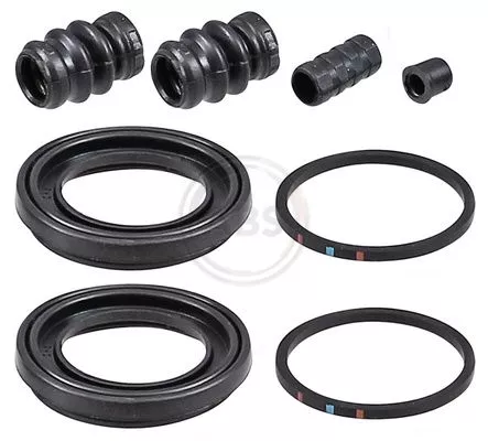 ABS Repair Kit, brake caliper (73607)