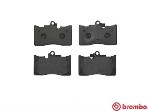 ABS Brake Pad Set, disc brake (83072)
