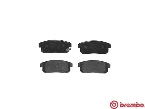 ABS Brake Pad Set, disc brake (9035)