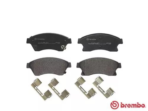ABS Brake Pad Set, disc brake (9076)
