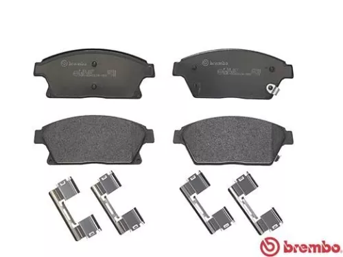 ABS Brake Pad Set, disc brake (9077)