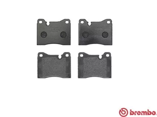 ABS Brake Pad Set, disc brake (P 06 003)