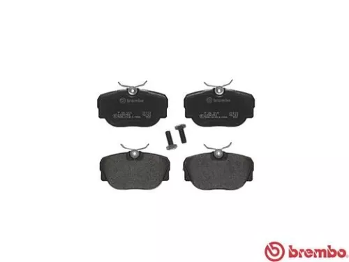 ABS Brake Pad Set, disc brake (P 06 010)