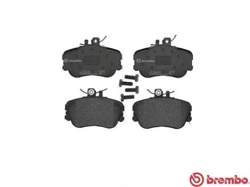 ABS Brake Pad Set, disc brake (P 06 017)