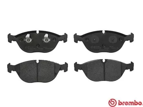 ABS Brake Pad Set, disc brake (P 06 019)