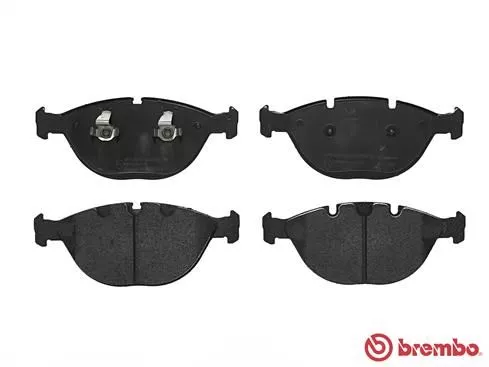 ABS Brake Pad Set, disc brake (P 06 028)