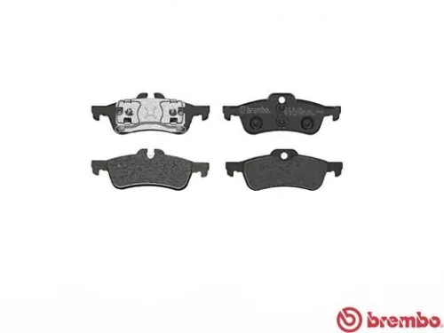ABS Brake Pad Set, disc brake (P 06 032)