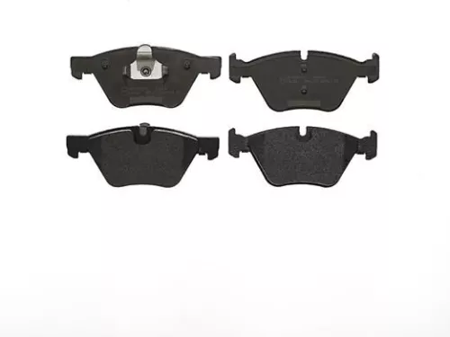 ABS Brake Pad Set, disc brake (P 06 036)