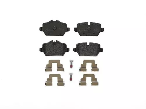 ABS Brake Pad Set, disc brake (P 06 037)