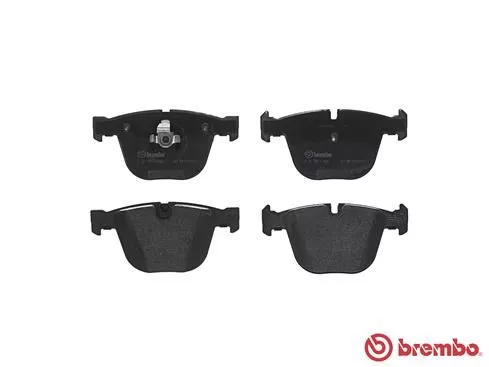 ABS Brake Pad Set, disc brake (P 06 050)