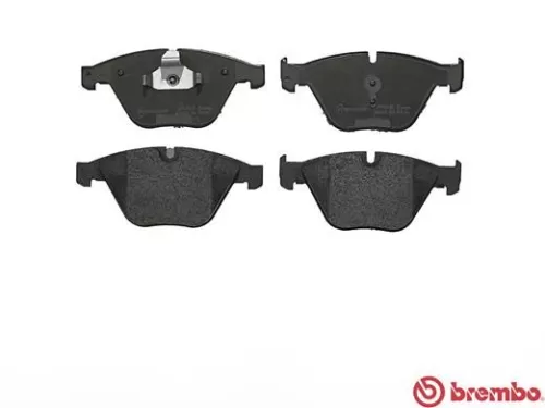 ABS Brake Pad Set, disc brake (P 06 054)