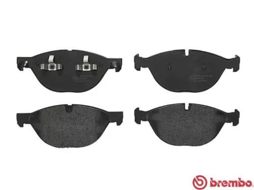 ABS Brake Pad Set, disc brake (P 06 058)