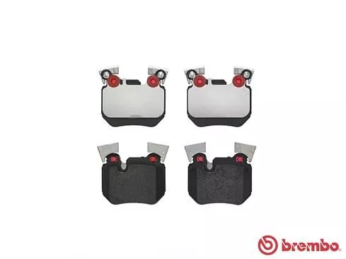 ABS Brake Pad Set, disc brake (P 06 059)