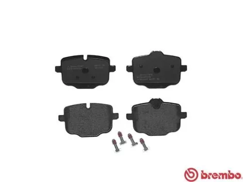 ABS Brake Pad Set, disc brake (P 06 061)