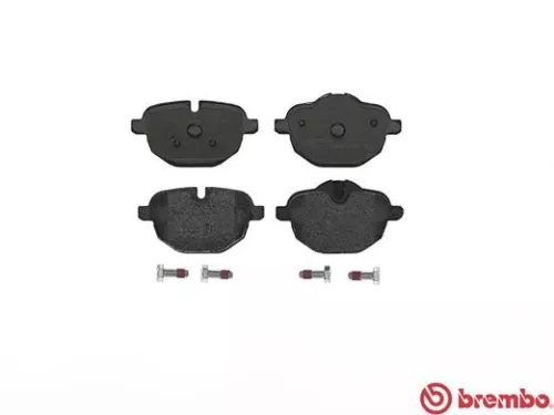 ABS Brake Pad Set, disc brake (P 06 064)