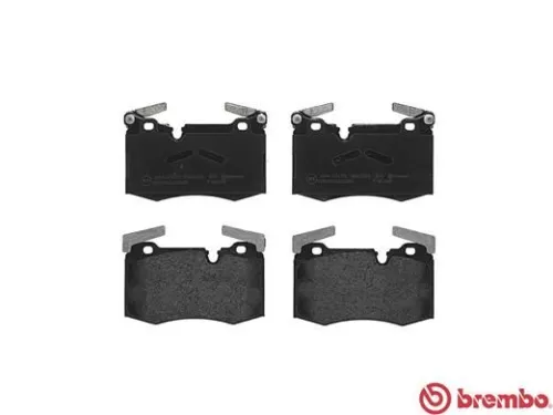 ABS Brake Pad Set, disc brake (P 06 068)