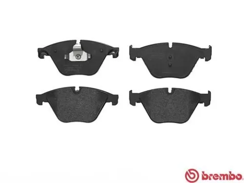 ABS Brake Pad Set, disc brake (P 06 074)
