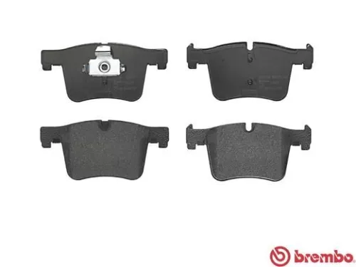 ABS Brake Pad Set, disc brake (P 06 075)