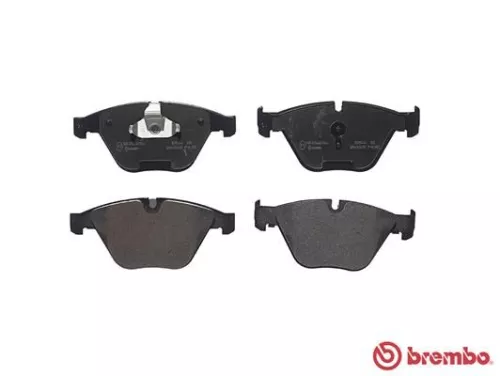 ABS Brake Pad Set, disc brake (P 06 081)