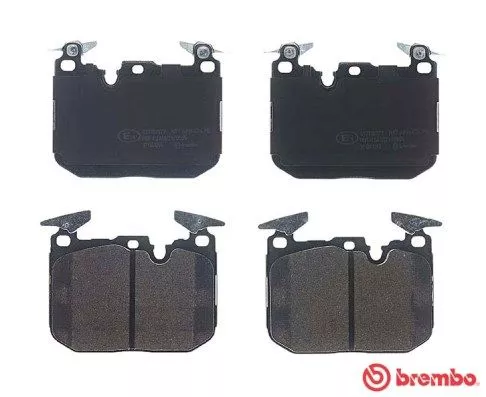 ABS Brake Pad Set, disc brake (P 06 096)